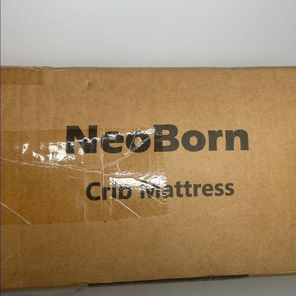 NeoBorn Baby Bassinet Mattress Pad, 20”x33”, Dual Sided Comfort Gel Memory Foam - Picture 10 of 10